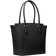 Michael Kors Ayden Large Leather Tote Bag - Black