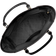 Michael Kors Ayden Large Leather Tote Bag - Black