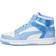 Puma Big Kid's Rebound LayUp Mid - White/Day Dream