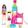Mattel Barbie Skipper Doll & Waterpark Playset with Working Water Slide & Accessories HKD80