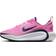 Nike Infinity Flow GS - Playful Pink/Light Silver/White/Midnight Navy