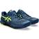 Asics Gel-Resolution 9 M - Mako Blue/Safety Yellow