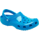 Crocs Classic Neon Highlighter Clog - Neon Ocean