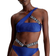 Calvin Klein Intense Power One Shoulder Bikini Top - Midnight Lagoon