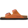 Birkenstock 1774 Arizona PVC - Vibrant Orange