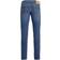 Jack & Jones Kid's Original Glenn MF 070 Slim Fit Jeans - Blue Denim (12237499)