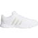 Adidas Kid's Triple Cheer Shoes - Cloud White/Pearl Met/Pearl Met