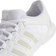 Adidas Kid's Triple Cheer Shoes - Cloud White/Pearl Met/Pearl Met