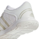 Adidas Kid's Triple Cheer Shoes - Cloud White/Pearl Met/Pearl Met