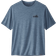 Patagonia Men's Capilene Cool Daily Graphic Shirt - Skyline/Utility Blue X Dye