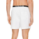 Calvin Klein Intense Power Double Waistband Swim Shorts - Pvh Classic White