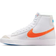 Nike Blazer Mid '77 GS - White/Photo Blue/Phantom/Total Orange
