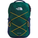 The North Face Jester Backpack - Hunter Green/Eagle Blue