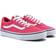 Vans Kid's Ward Low Top - Pink/White