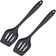 Chef Craft Heavy Duty Slotted Turner Spatula 2pcs 12"