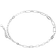 Swarovski Constella Necklace - Silver/Transparent