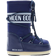 Moon Boot Junior Icon Nylon Boots - Blue