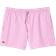 Lacoste Men's Swim Trunks - Pink/Green