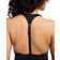 Nike Swim Essential Women's Square Neck Tankini Top - Black