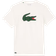 Lacoste Men's Ultra Dry Logo Sport T-shirt - White/Green