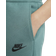 Nike Big Kid's Tech Fleece Shorts - Bicoastal/Black/Black