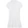 Ralph Lauren Kid's Stretch Mesh Polo Dress - White (313934962-002)