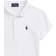 Ralph Lauren Kid's Stretch Mesh Polo Dress - White (313934962-002)