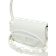 Diesel 1DR-Iconic Matte Shoulder Bag - White