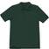 Classroom Kid's School Uniforms Short Sleeve Pique Polo - Hunter Green