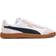 Puma Big Kid's Club 5v5 - White/Black/Vapor Grey