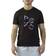 Puma Men's x Playstation Icons Graphic T-shirt - Black