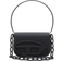Diesel 1DR-Iconic Matte Shoulder Bag - Black