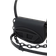 Diesel 1DR-Iconic Matte Shoulder Bag - Black