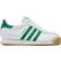 Adidas Samoa Sko Cloud White Green Off White