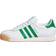 Adidas Samoa Sko Cloud White Green Off White