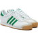 Adidas Samoa Sko Cloud White Green Off White