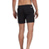 Adidas Men's Sportswear Solid Swimming Shorts - Black