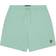 Lyle & Scott Plain Swim Shorts - Turquoise Shadow