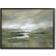 Stupell Rural Stream Black Framed Art 14x11"