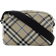 Burberry Check Crossbody Bag - Lichen