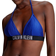 Calvin Klein Intense Power Triangle Bikini Top - Midnight Lagoon