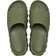 Crocs Echo Slide - Army Green