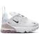 Nike Air Max 270 TD - White/Platinum Violet/Burgundy Crush