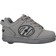 Heelys Kid's Voyager Skate Shoe - Grey/Black