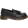 Dr. Martens Junior Adrian Softy T Leather Tassel Loafers - Black