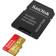 SanDisk Extreme microSDXC Class 10 UHS-I U3 V30 A2 190/130MB/s 512GB + Adapter