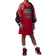 Nike Little Kid's Jordan 23 Jersey Set - Gym Red (35C918-R78)