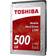 Toshiba L200 HDWK105UZSVA 500GB