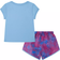 Nike Toddler Dri-FIT Sprinter T-shirt & Shorts Set - Playful Pink
