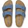 Birkenstock Arizona Soft Footbed Suede Leather - Elemental Blue